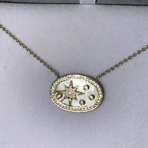 Melinda Marie wishing Star necklace